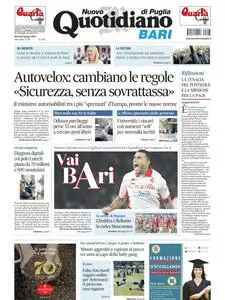 Quotidiano di Puglia Bari - 8 Giugno 2023