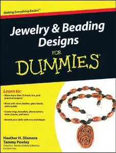 Jewelry&Beading Designs For Dummies
