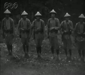Japan war newsreel 1940年(昭和15年)9月9日