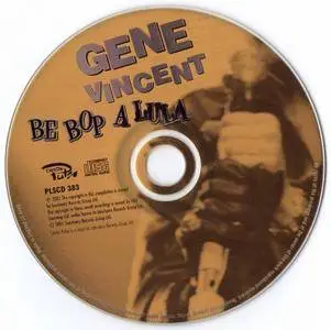 Gene Vincent - Be Bop A Lula (2001)