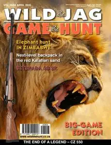 Wild&Jag / Game&Hunt - April 2020