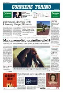 Corriere Torino - 25 Marzo 2021