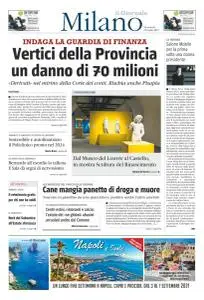 il Giornale Milano - 21 Luglio 2021