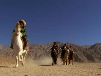 National Geographic - Treasure Seekers : Empires of India (2000)