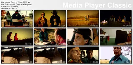 Barking Water (2009)