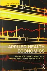 Applied Health Economics, 2 edition
