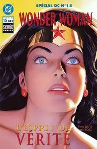 Special DC T15-WonderWoman