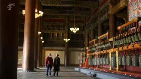 Channel 4 - Secrets of China's Forbidden City (2017)