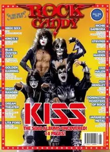 Rock Candy Magazine - Issue 8 - June-July 2018