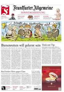 Frankfurter Allgemeine Sonntags Zeitung - 12. Mai 2019