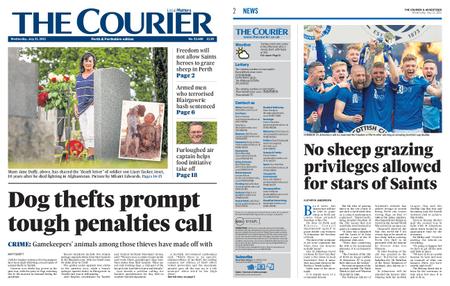 The Courier Perth & Perthshire – July 21, 2021