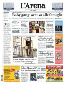 l'Arena - 29 Luglio 2022