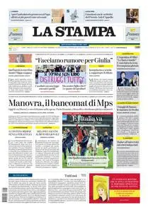 La Stampa Asti - 21 Novembre 2023