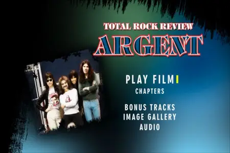 Argent - Total Rock Review (2003) Re-up