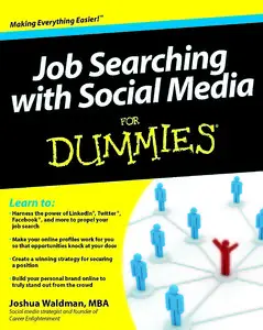Job Searching with Social Media For Dummies