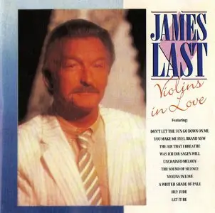James Last - Violins in love (1989) [Repost]