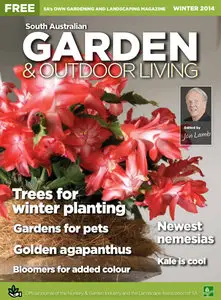 SA Garden & Outdoor Living magazine - Winter 2014