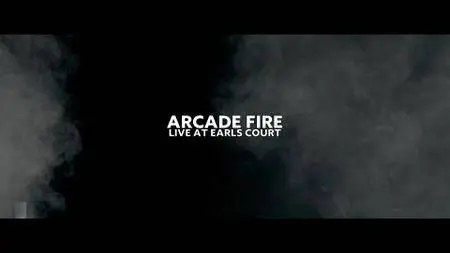 Arcade Fire - The Reflektor Tapes (2017) [2x Blu-ray]