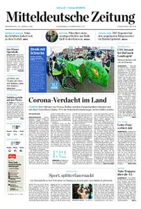 Mitteldeutsche Zeitung Anhalt-Kurier Dessau – 30. Januar 2020