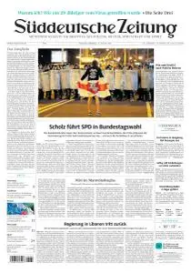 Süddeutsche Zeitung - 11 August 2020
