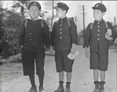 Yasujiro Ozu-Umarete wa mita keredo ('I Was Born, But...') (1932)