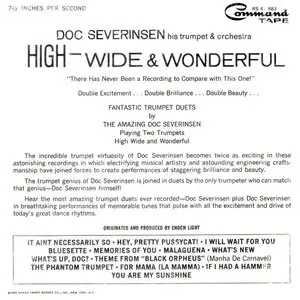 Doc Severinsen – High-Wide & Wonderful (1965)
