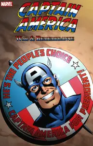 Captain America War & Remembrance TPB (2007)
