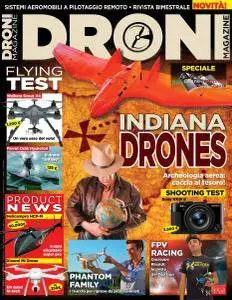 Droni Magazine N.8 - Agosto-Settembre 2016