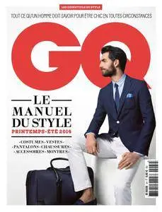 GQ Le manuel du Style - avril 01, 2014