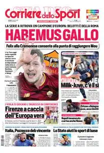 Corriere dello Sport - 25 Agosto 2022