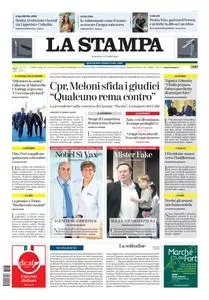 La Stampa Milano - 3 Ottobre 2023