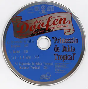 Die Doofen - Prinzessin de Bahia Tropical (1996)