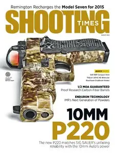 Shooting Times - August 2015