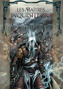 Les Maitres Inquisiteurs - Tome 2