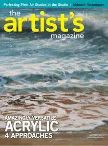 The Artist's Magazine - October 2016