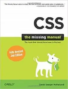 CSS: The Missing Manual (Missing Manuals) [Repost]