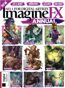 ImagineFX: Annual - Volume 6 - August 2022