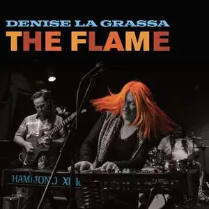 Denise La Grassa - The Flame (2023)