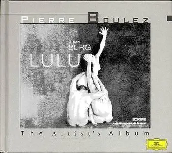 Alban Berg - Lulu (Boulez, Paris Opera)