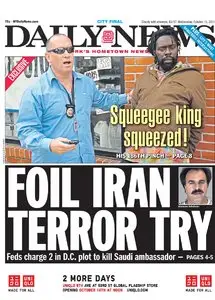 New York Daily News (12.10.2011)