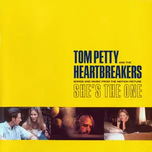 Tom Petty And The Heartbreakers - She's The One (Songs And Music From The Motion Picture) (1996)