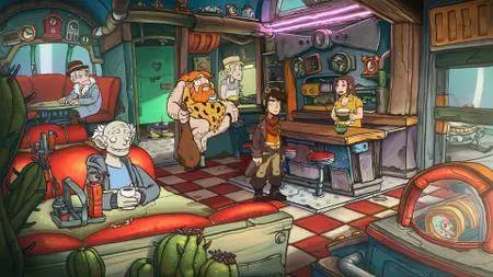 Deponia Doomsday (2016)