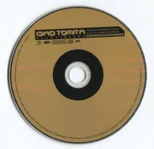Isao Tomita – Planet Zero (2011) [SACD-R][OF]