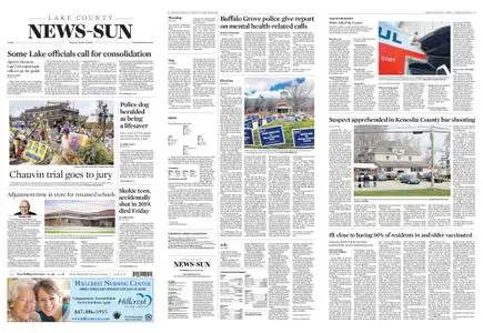 Lake County News-Sun – April 20, 2021