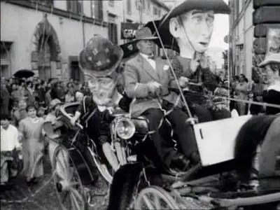 Federico Fellini-I Vitelloni (1953)