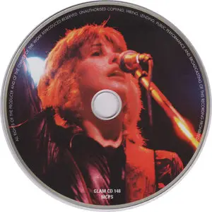 Suzi Quatro - Live And Kickin' (1977) [2014, 7T’s Records, GLAM CD 148]
