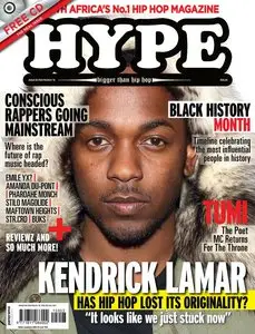 Hype Magazine - February-March 2015