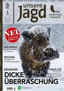 Unsere Jagd - Januar 2017