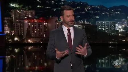 Jimmy Kimmel Live! 2017-11-29