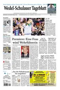 Wedel-Schulauer Tageblatt - 26. Januar 2019